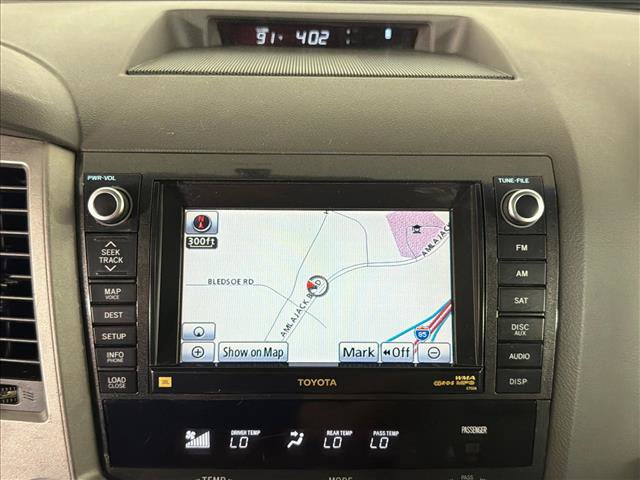 Used 2010 Toyota Sequoia Limited AWD/4WD image 3