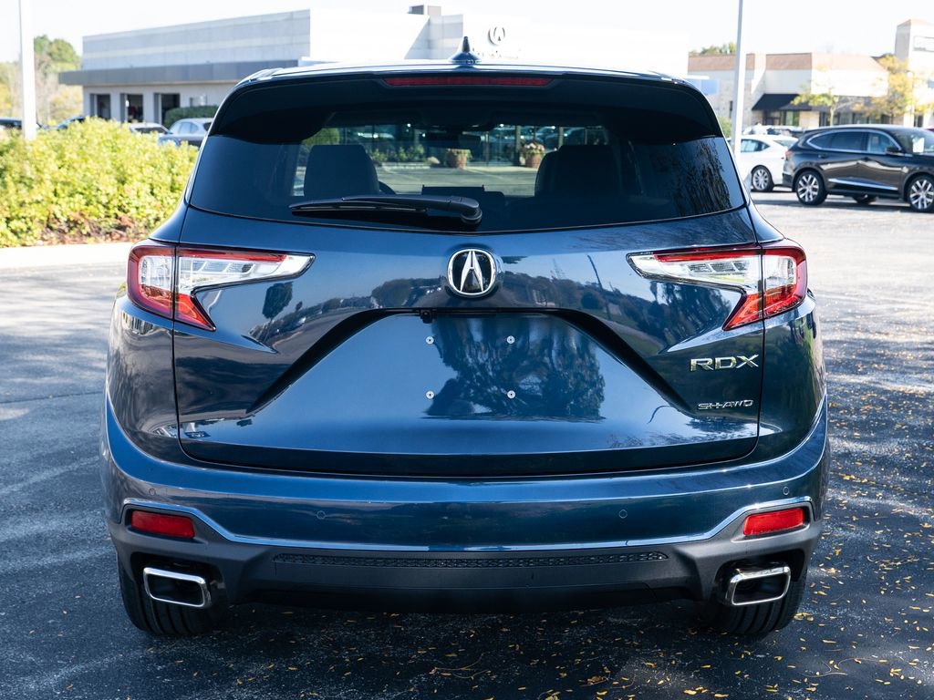 New 2026 Acura RDX w/ Technology Package image 10
