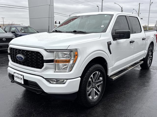 Used 2022 Ford F150 XL w/ STX Appearance Package AWD/4WD image 8
