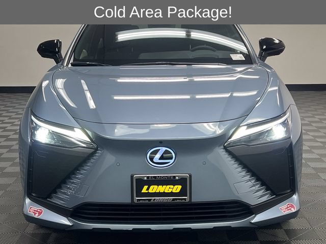 Certified 2023 Lexus RZ 450e Premium w/ Cold Area Package AWD/4WD image 3