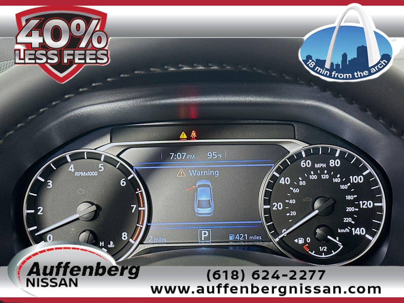 New 2026 Nissan Altima 2.5 SV w/ SV Premium Package FWD image 12