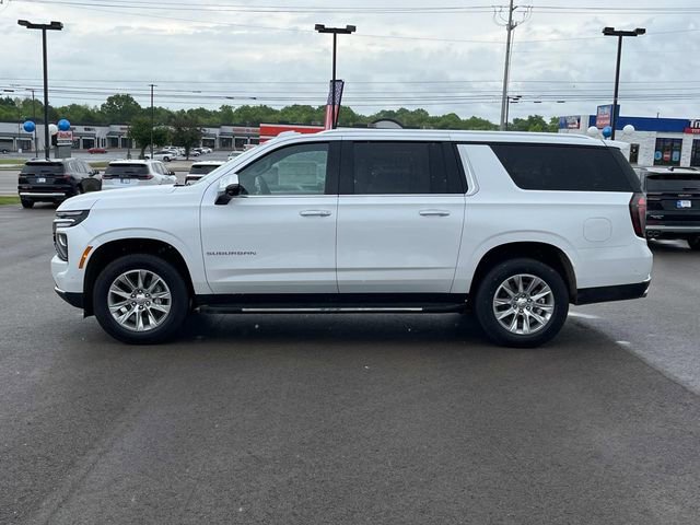 New 2025 Chevrolet Suburban Premier image 8