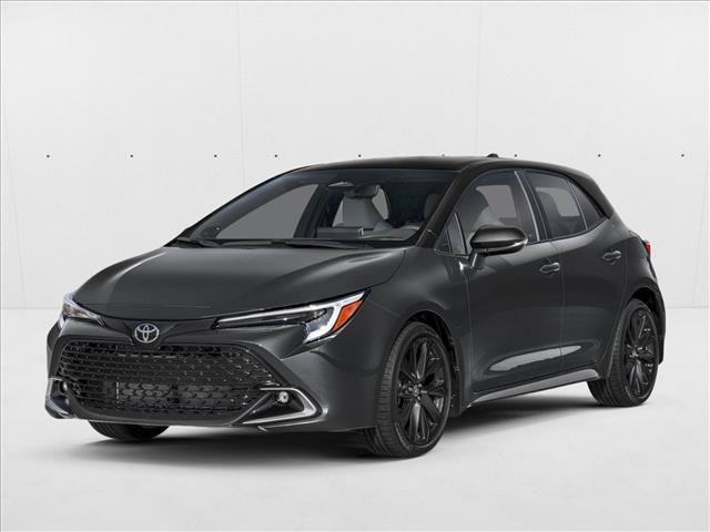 New 2026 Toyota Corolla XSE FWD image 1