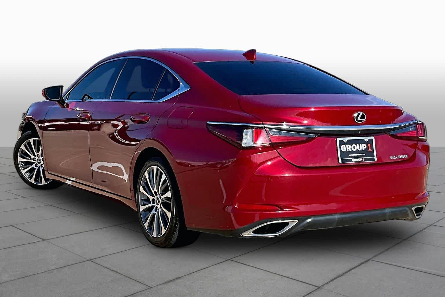 Used 2020 Lexus ES 350 w/ Accessory Package 2 FWD image 12