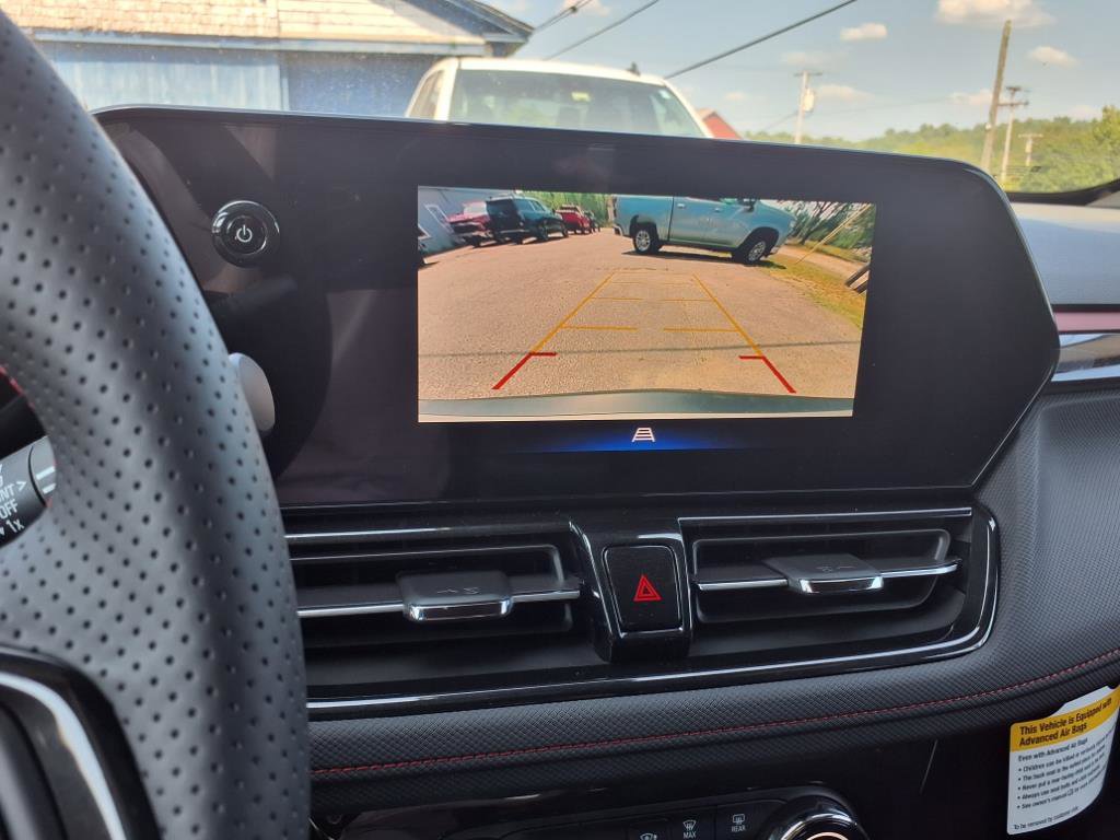 Used 2026 Chevrolet TrailBlazer RS image 20