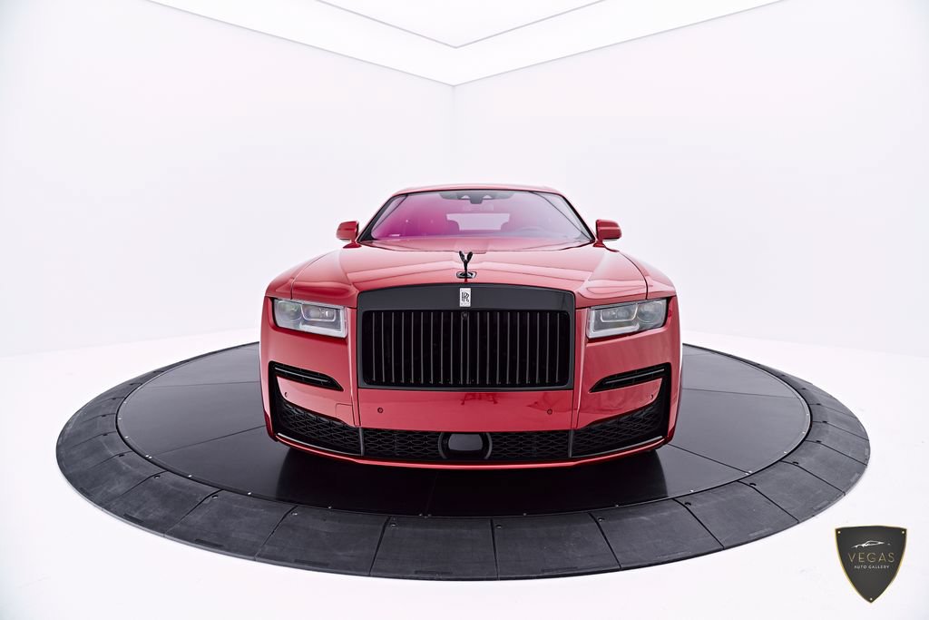Used 2024 Rolls-Royce Ghost AWD/4WD image 19