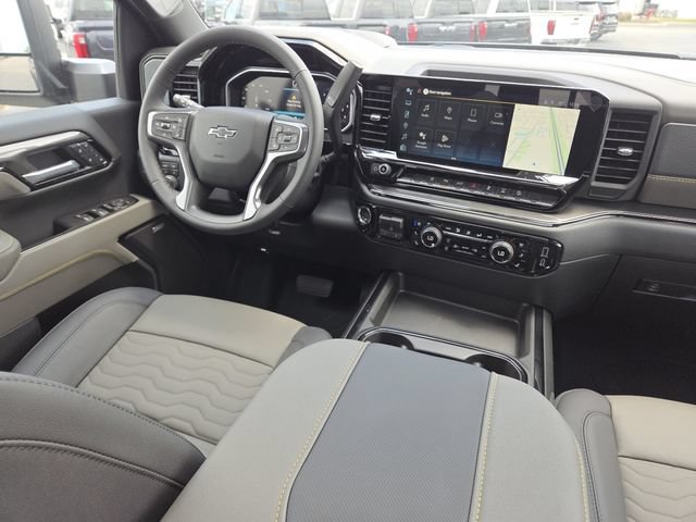 New 2026 Chevrolet Silverado 2500 ZR2 AWD/4WD image 33