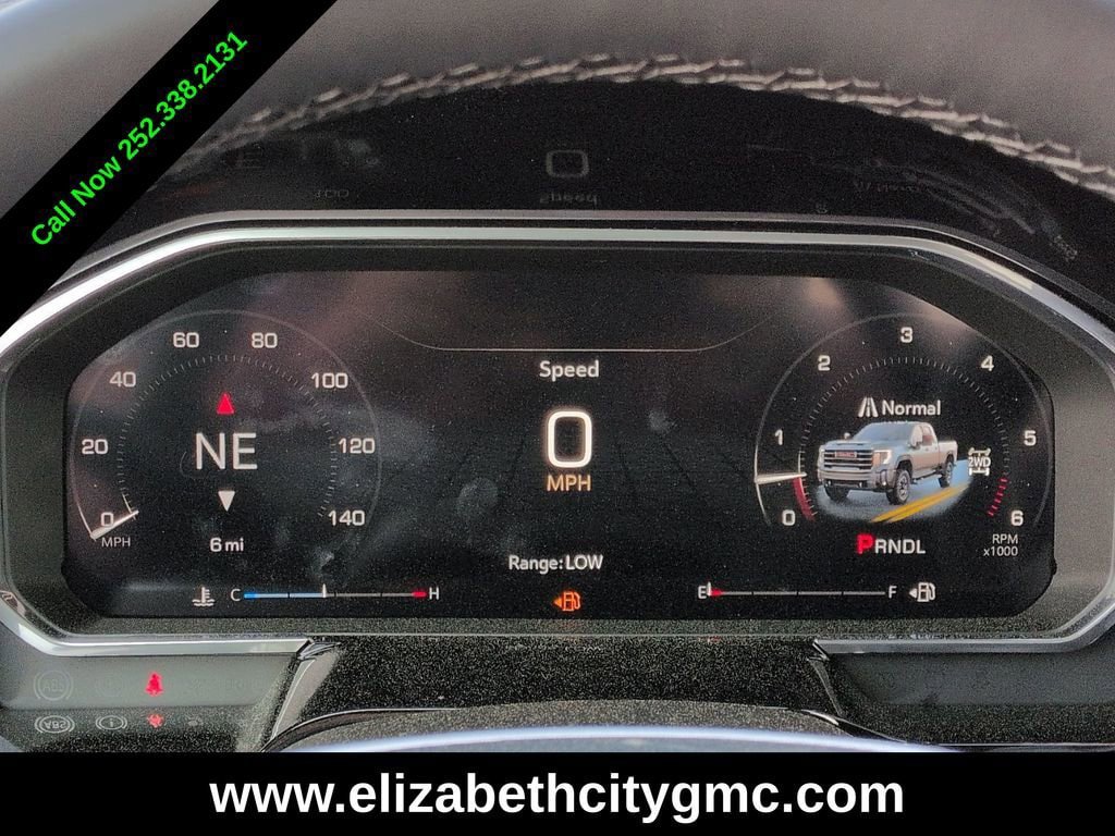 New 2026 GMC Sierra 2500 SLE image 26