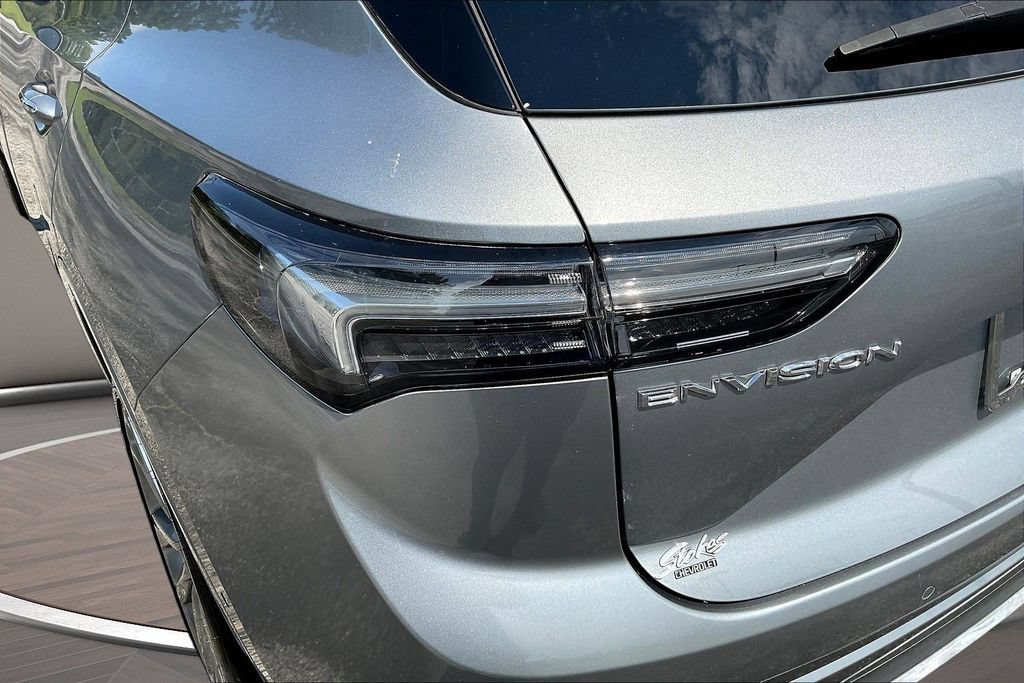 Used 2023 Buick Envision Avenir FWD image 26