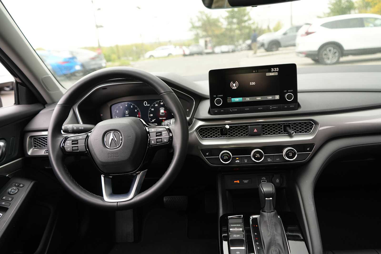 Certified 2024 Acura Integra FWD image 18