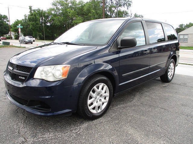 Used 2014 RAM C/V Tradesman FWD image 1