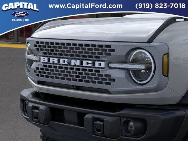 New 2026 Ford Bronco Badlands image 19