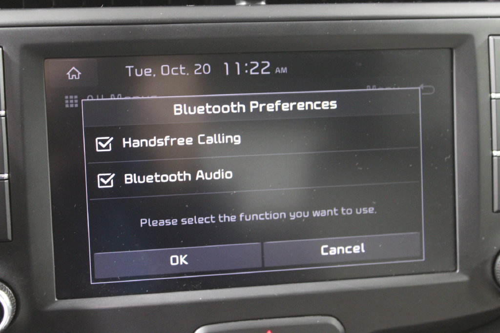 Used 2025 Kia Soul LX w/ LX Technology Package FWD image 49