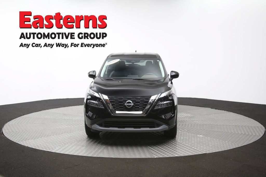 Used 2023 Nissan Rogue SV AWD/4WD image 54