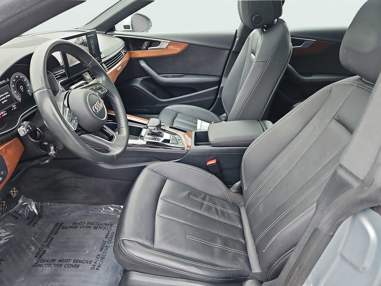 Used 2020 Audi A5 2.0T Premium Plus image 33