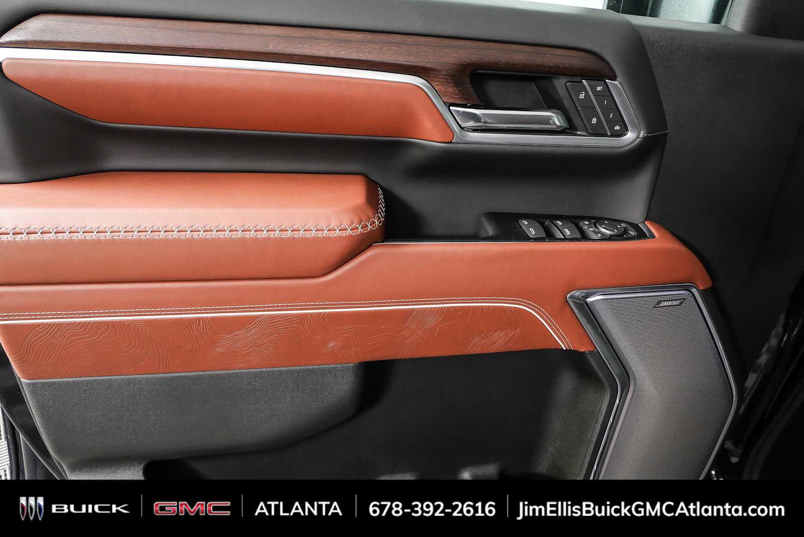 New 2026 GMC Sierra 2500 Denali Ultimate AWD/4WD image 6