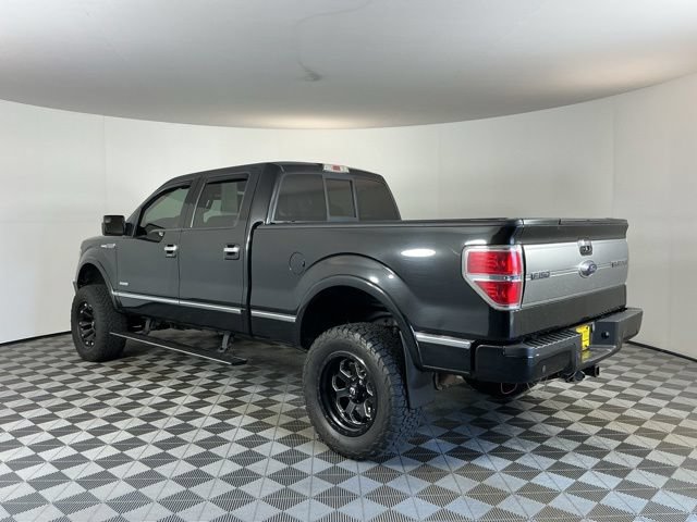 Used 2014 Ford F150 Platinum AWD/4WD image 6