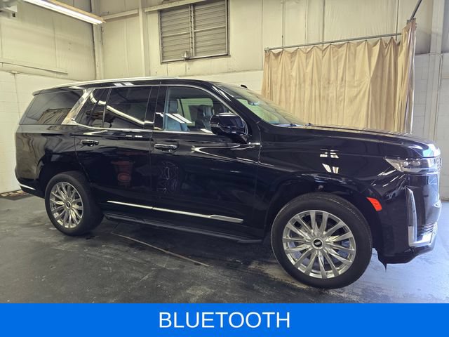 Used 2023 Cadillac Escalade Premium Luxury AWD/4WD image 6