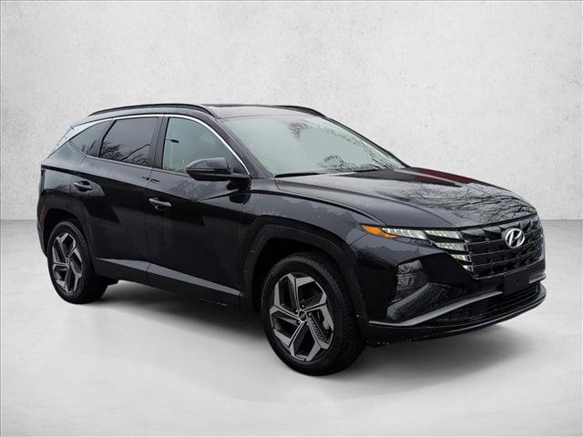 Certified 2023 Hyundai Tucson SEL w/ Convenience Package image 3