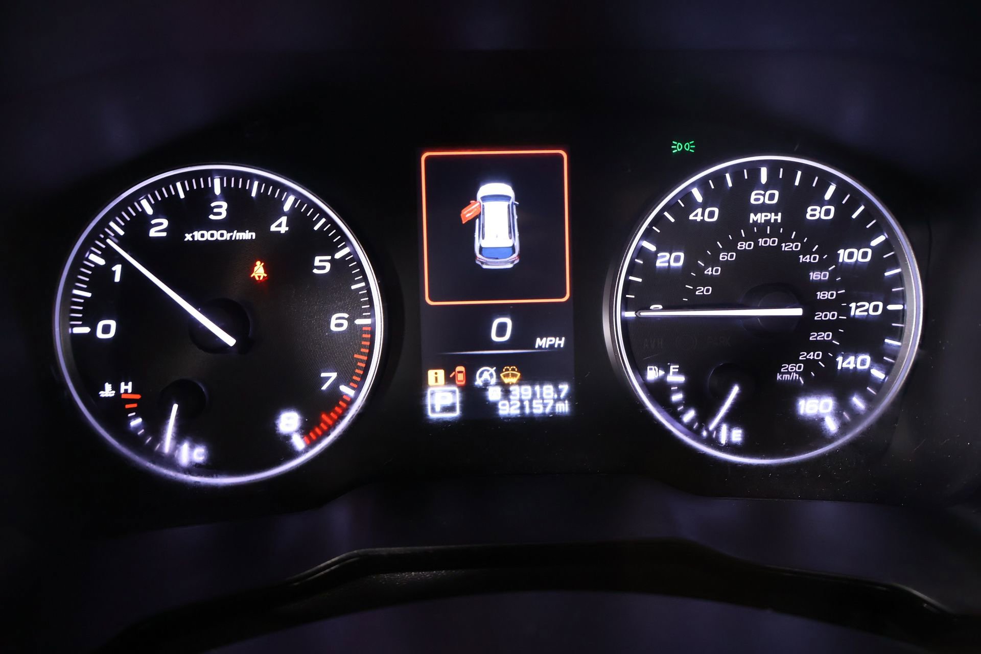 Used 2022 Subaru Outback Premium image 4