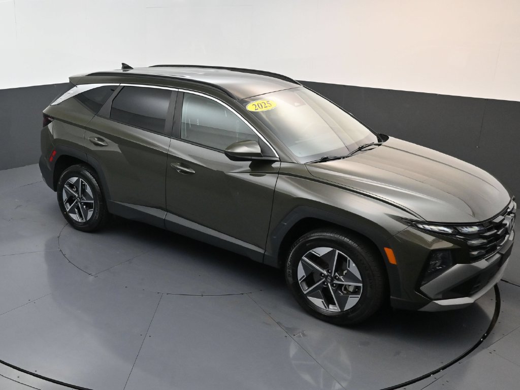 Used 2025 Hyundai Tucson SEL AWD/4WD image 15