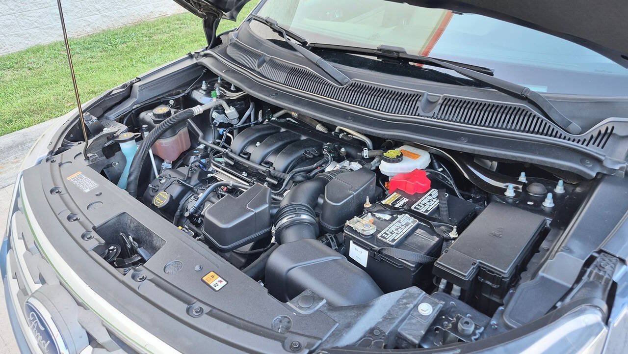 Used 2018 Ford Explorer FWD image 59