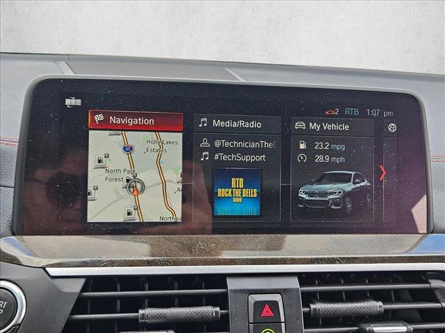 Used 2019 BMW X4 xDrive30i w/ Executive Package image 12