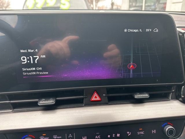 Used 2023 Kia Sportage EX image 12