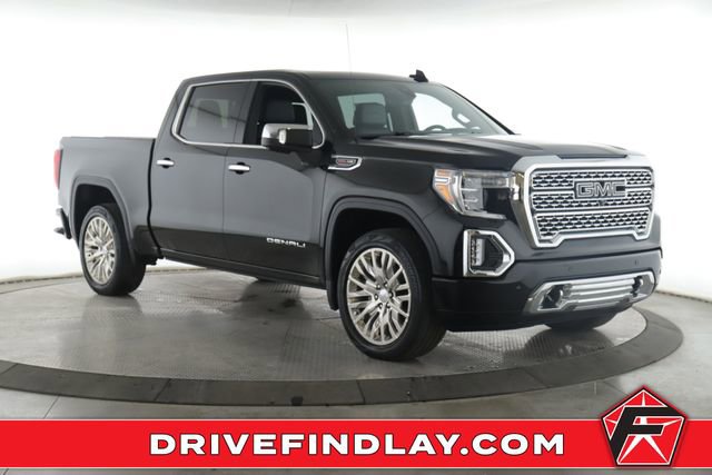 Used 2019 GMC Sierra 1500 Denali w/ Denali Ultimate Package AWD/4WD image 1