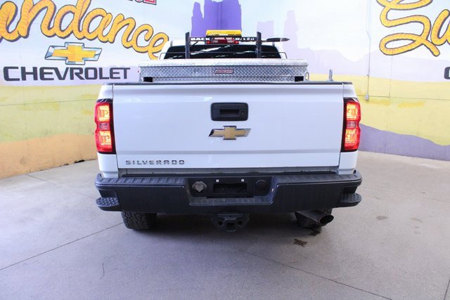 Used 2015 Chevrolet Silverado 2500 W/T image 6