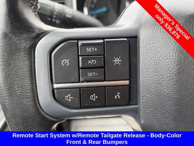 Used 2023 Ford F150 XLT w/ Equipment Group 302A High AWD/4WD image 14