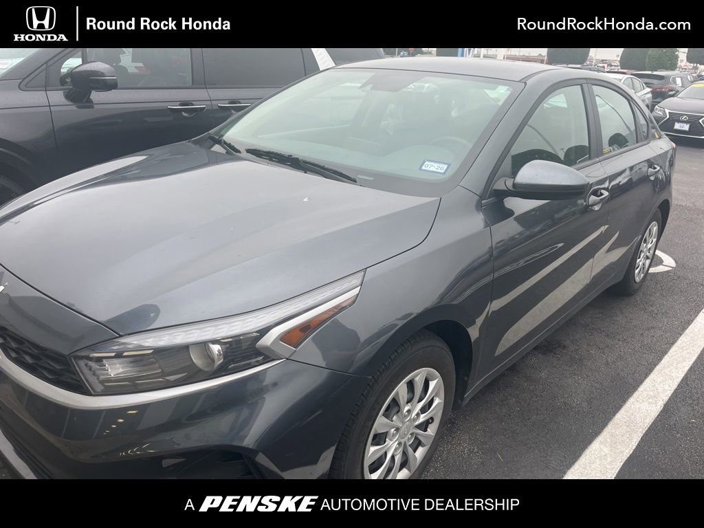 Used 2024 Kia Forte LX FWD image 1