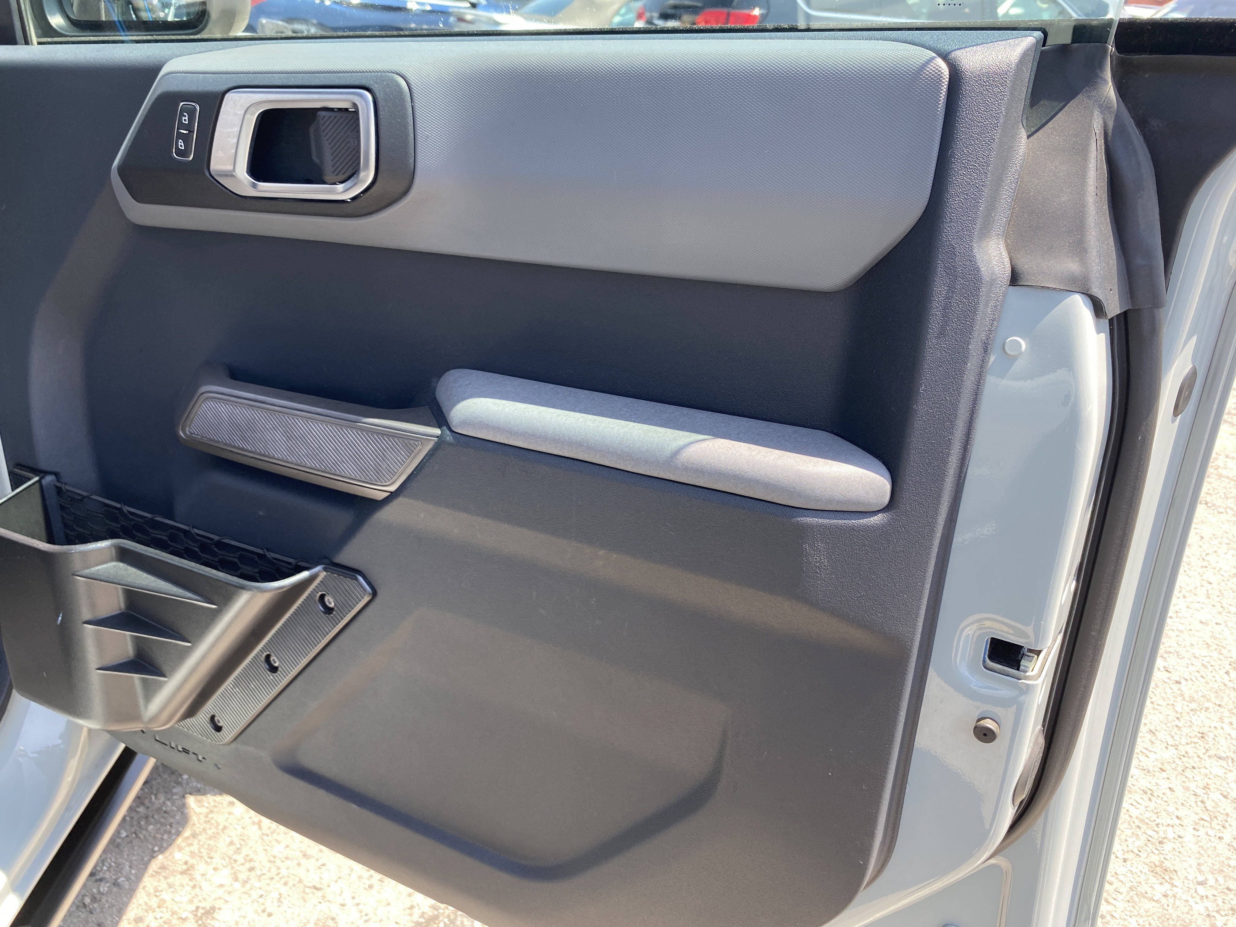 Used 2021 Ford Bronco Black Diamond AWD/4WD image 24