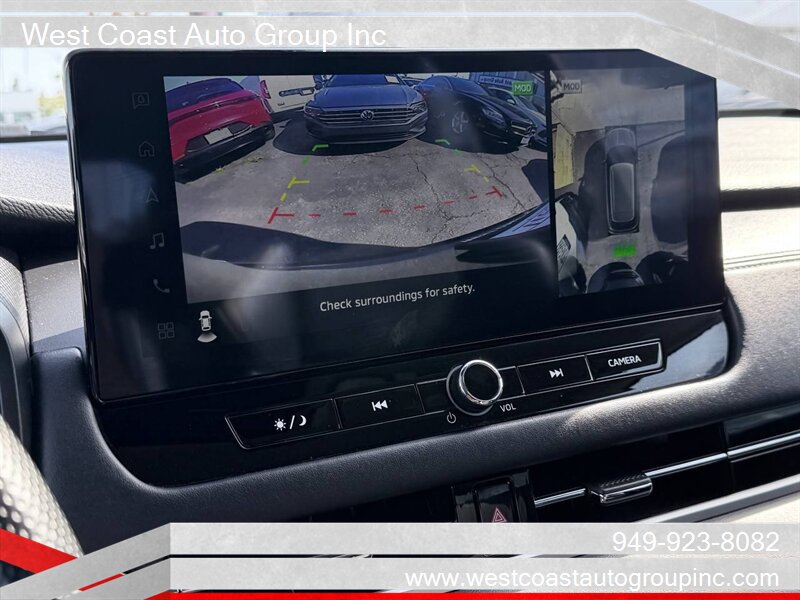 Used 2025 Mitsubishi Outlander SE AWD/4WD image 18