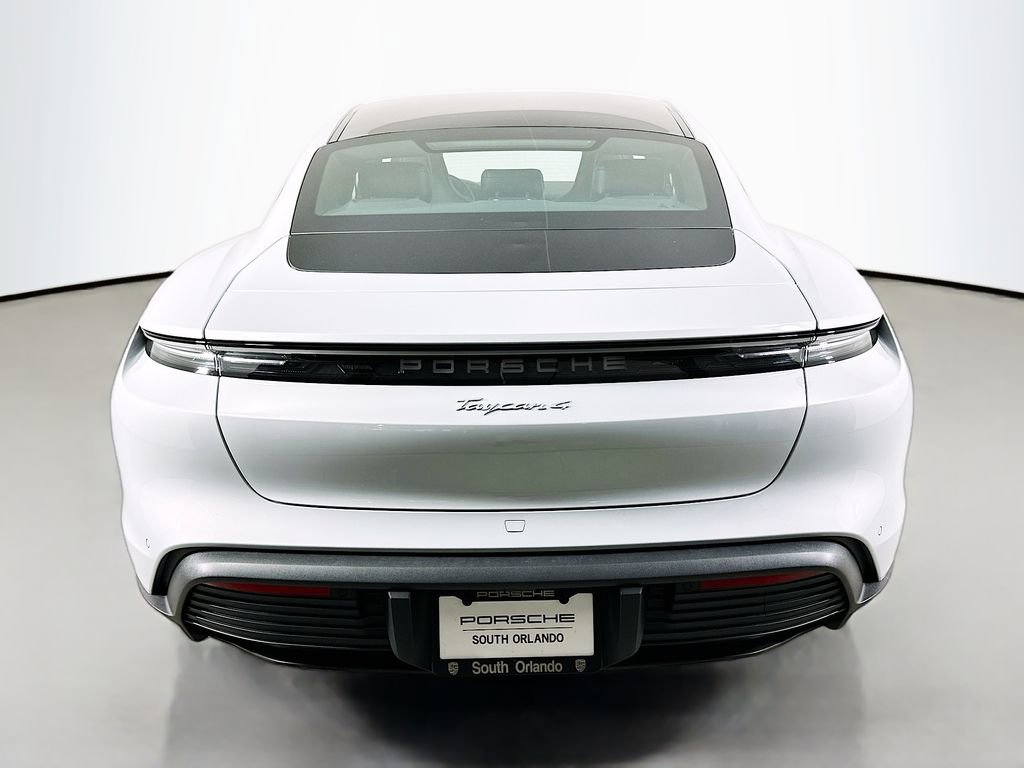 New 2025 Porsche Taycan image 10