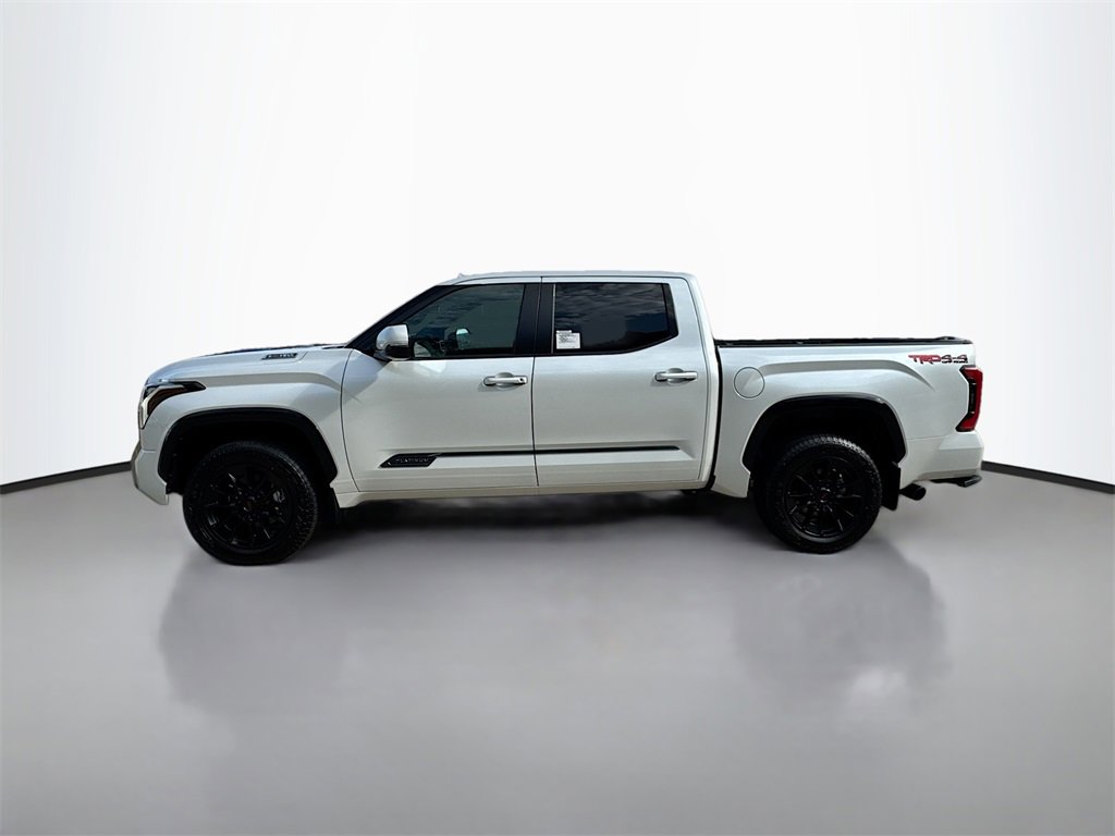 New 2025 Toyota Tundra Platinum image 4