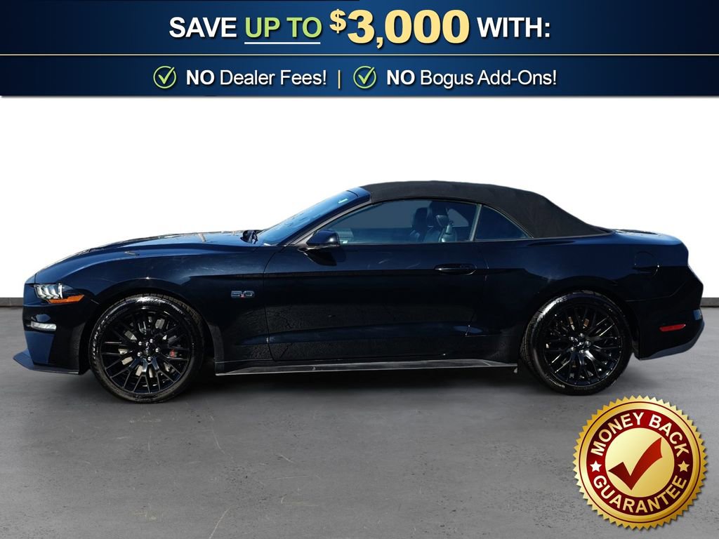 Used 2019 Ford Mustang GT Premium w/ GT Performance Package video 2