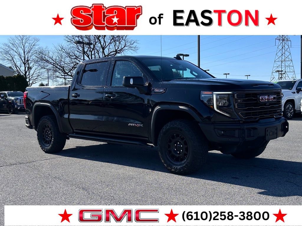 Used 2023 GMC Sierra 1500 AT4X w/ AT4X AEV Edition AWD/4WD 360° Tour
