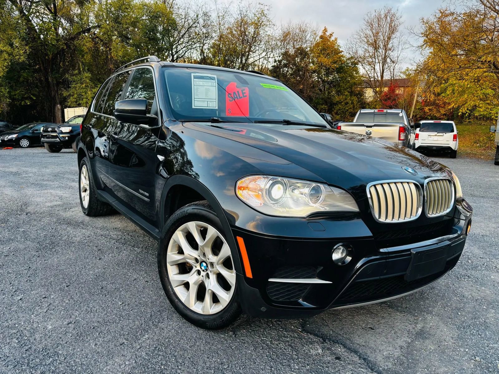 Used 2013 BMW X5 xDrive35i