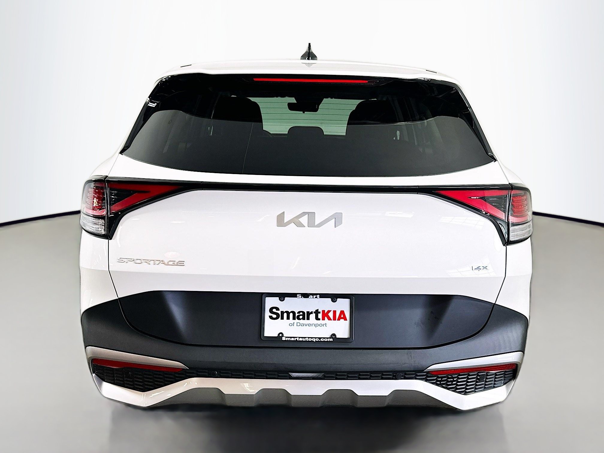 Certified 2025 Kia Sportage LX AWD/4WD image 6