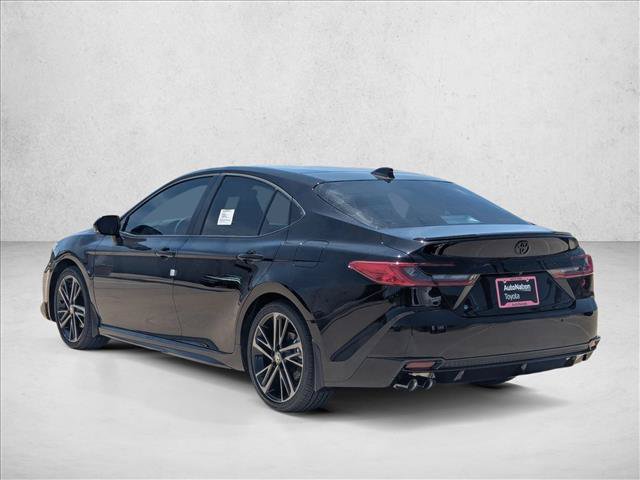 New 2026 Toyota Camry XSE w/ Premium Plus Package FWD image 9