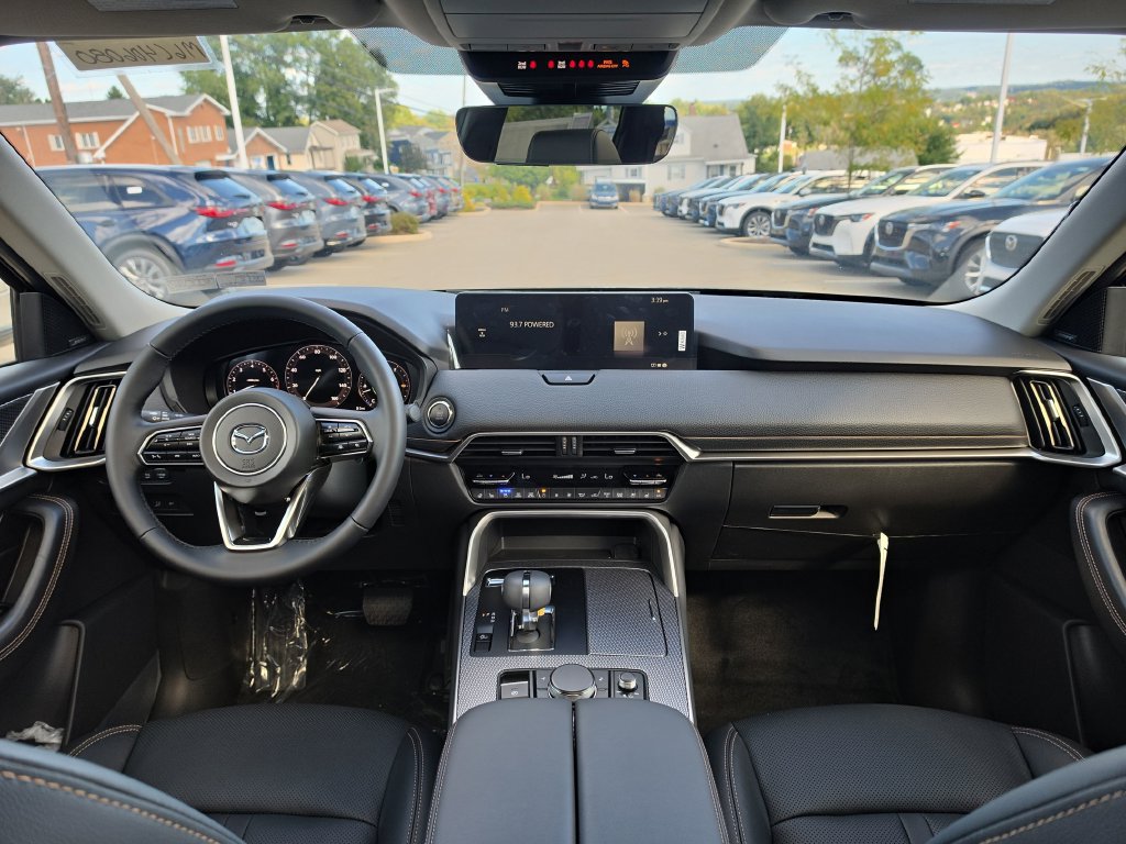 New 2026 MAZDA CX-90 3.3 Turbo w/ Premium Sport Pkg AWD/4WD image 17