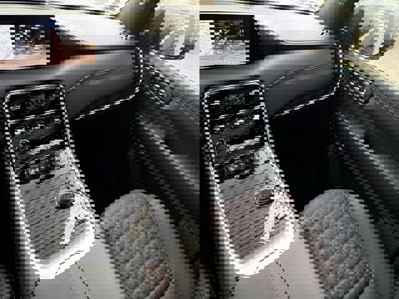 Certified 2025 Nissan Armada Platinum Reserve image 14