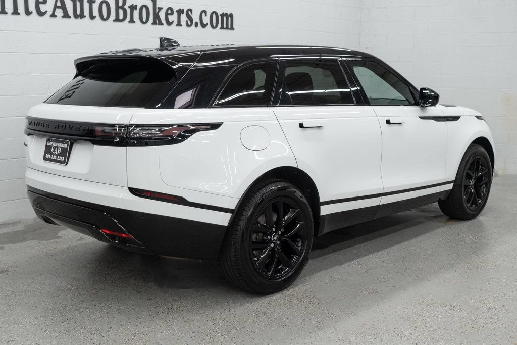Used 2024 Land Rover Range Rover Velar Dynamic SE AWD/4WD image 36
