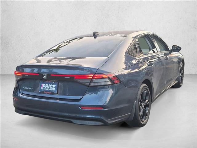 Used 2025 Honda Accord SE image 5
