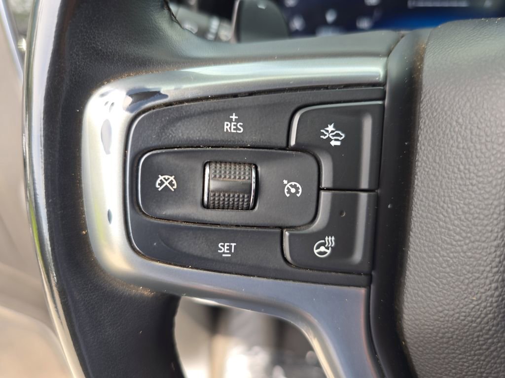 Used 2024 Chevrolet Silverado 1500 LT Trail Boss image 20