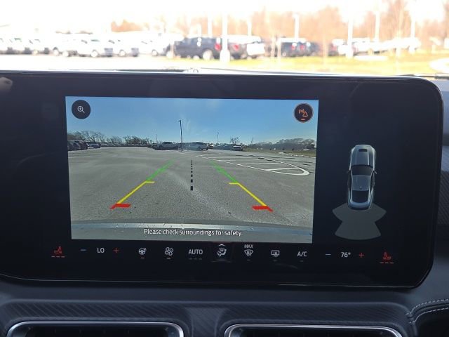 Certified 2025 Ford Mustang Premium image 24