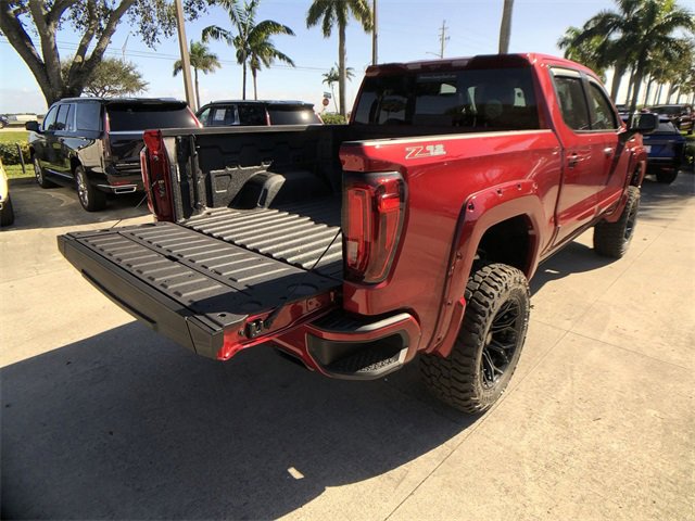 New 2025 GMC Sierra 1500 AT4 w/ Technology Package image 26