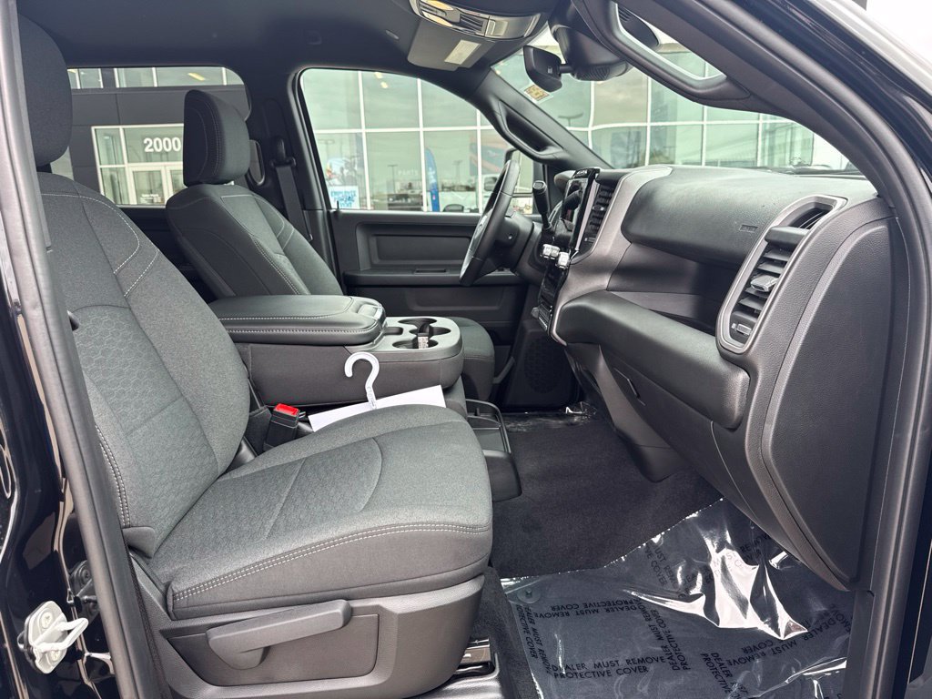 New 2027 RAM 3500 Tradesman AWD/4WD image 27