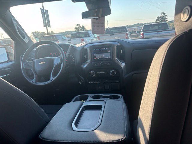New 2026 Chevrolet Silverado 1500 Custom AWD/4WD image 11